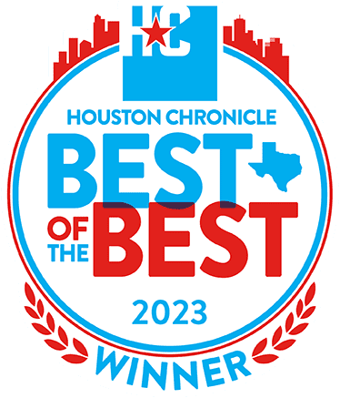 Houston Chronicle Best Of The Best 2023 Winner