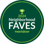 Nextdoor 2024 Neighborhood Faves Award