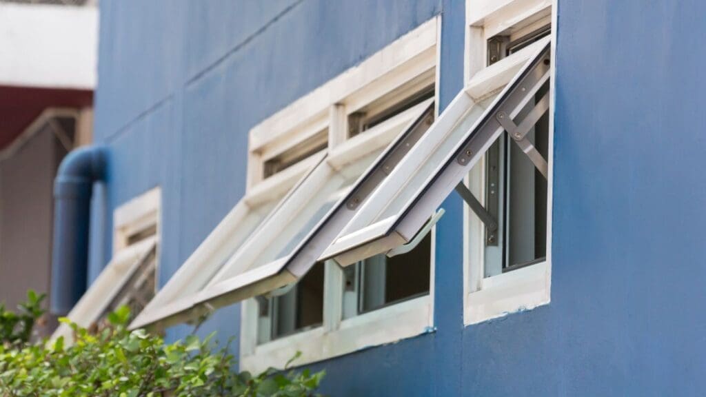 Awning Windows