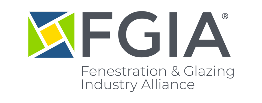 Fenestration & Glazing Industry Alliance Logo