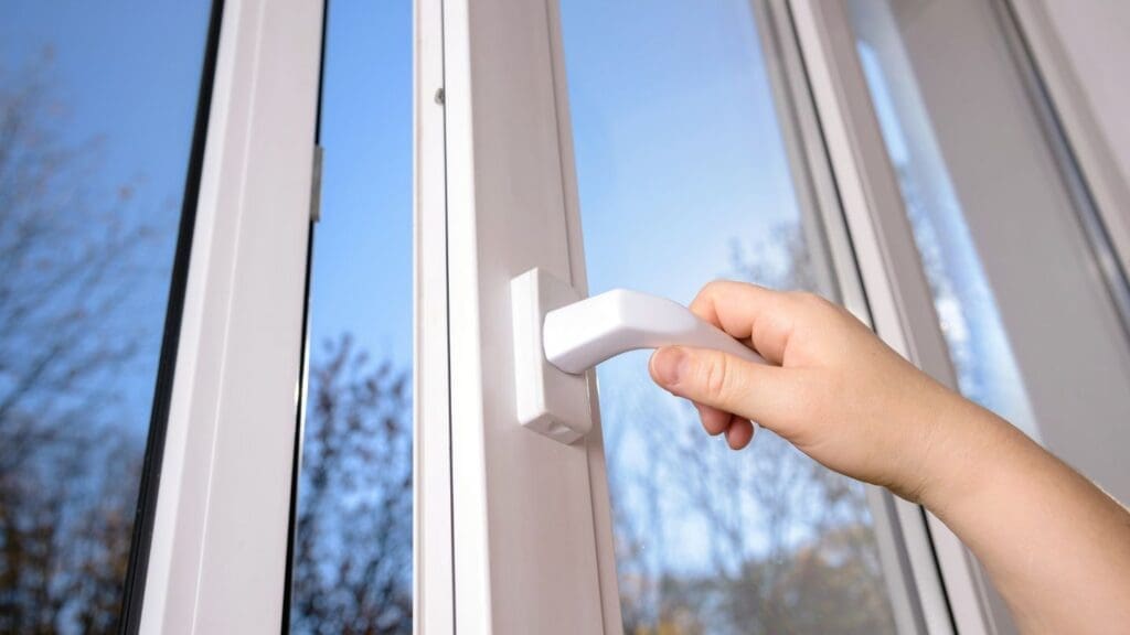 Important Don'ts for Vinyl Window Care