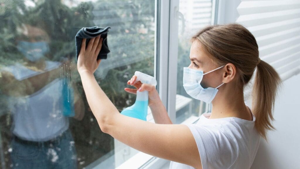 Specialized Care Tips for Vinyl Windows