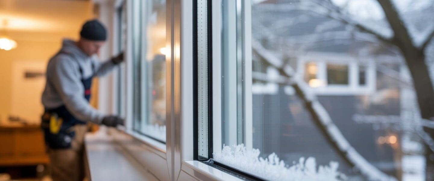 Tips for Installing Replacement Windows Before the Winter