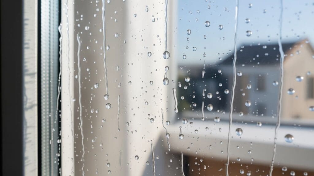 What Causes Condensation on Windows?