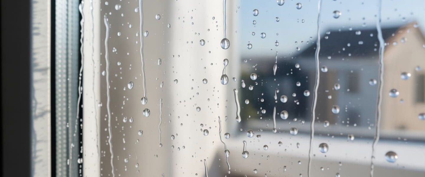 What Causes Condensation on Windows?