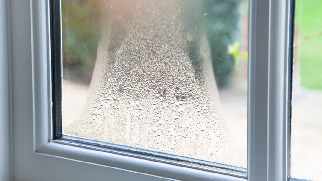 Preventing Interior Window Condensation