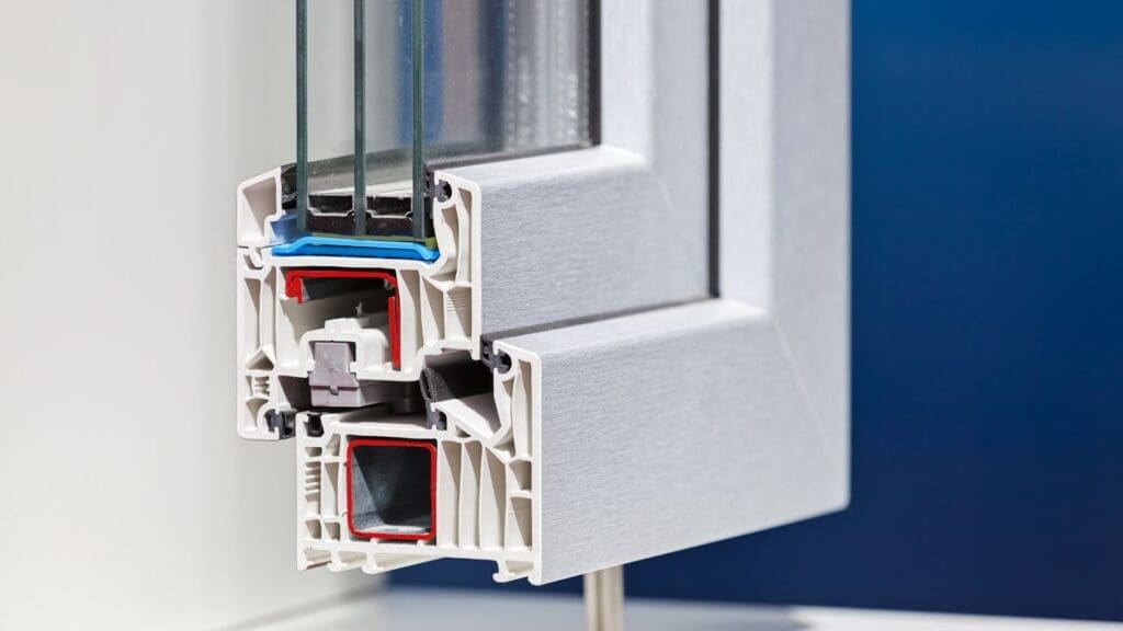 Aluminum Window Frames