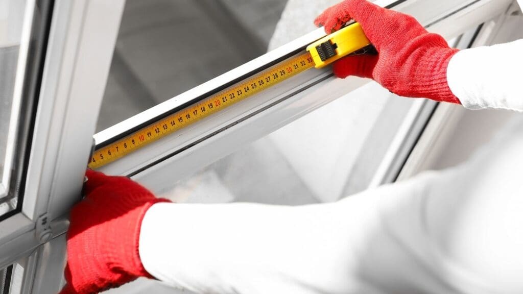 Phase 2: Measuring Your Windows