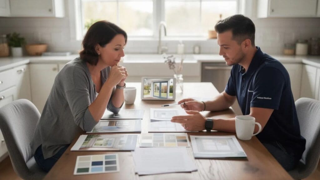 Choosing the Right Company and Products for Winter Installation