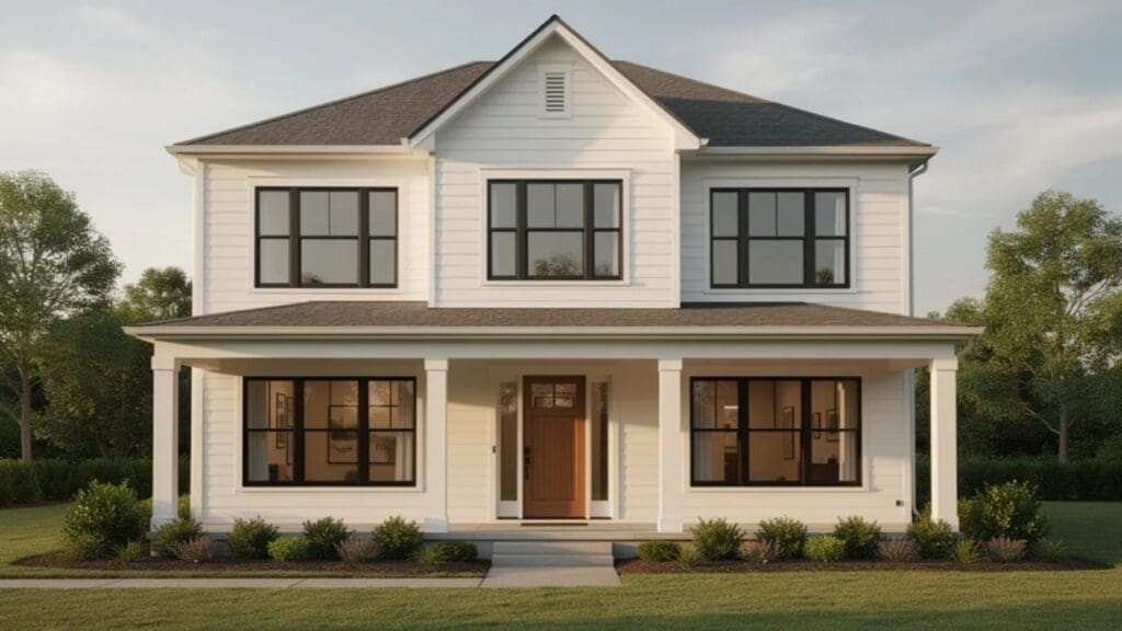 Matching Window Styles to Your Home’s Architecture