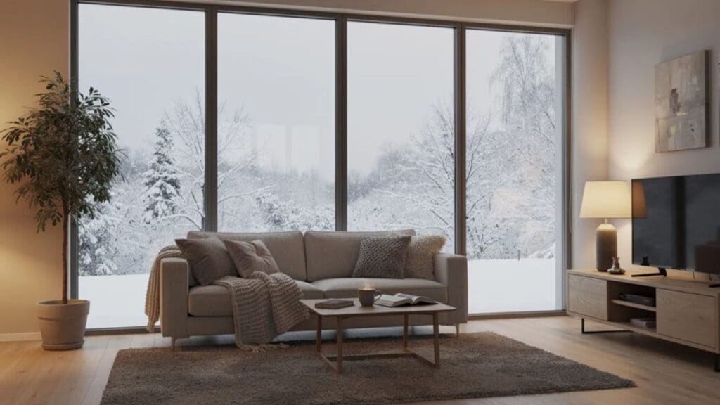 Myth: Winter-Installed Windows Will Warp or Shift in Summer