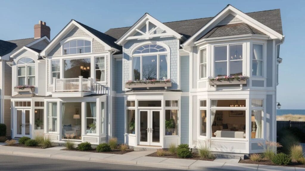 Best Vinyl Window Styles for League City Homes