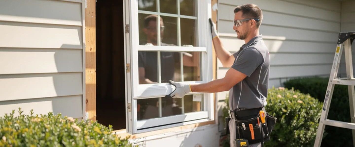 How Long Does It Take to Replace a Window?