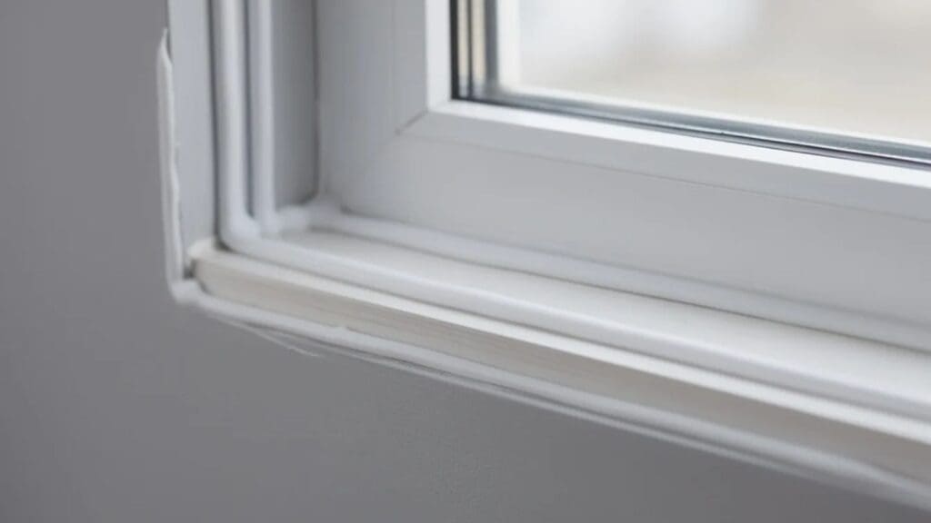 Messy or Incomplete Caulking