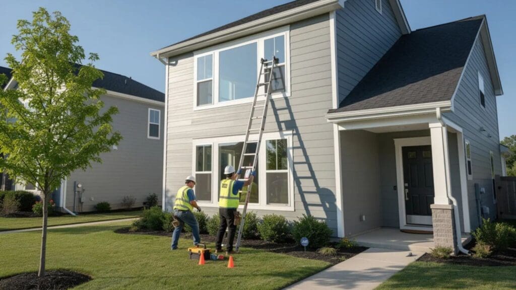 What Affects How Long Window Replacement Takes?