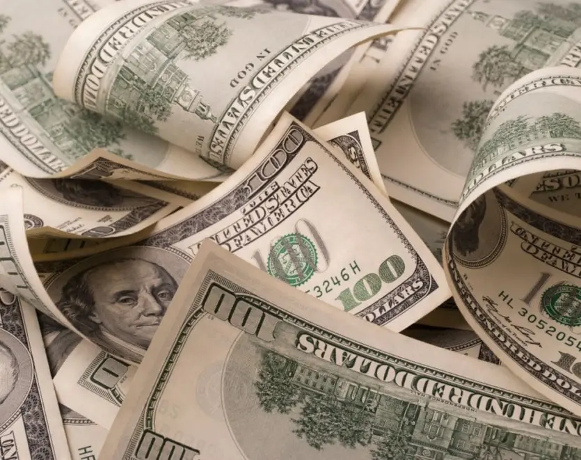 US Dollar Cash Money